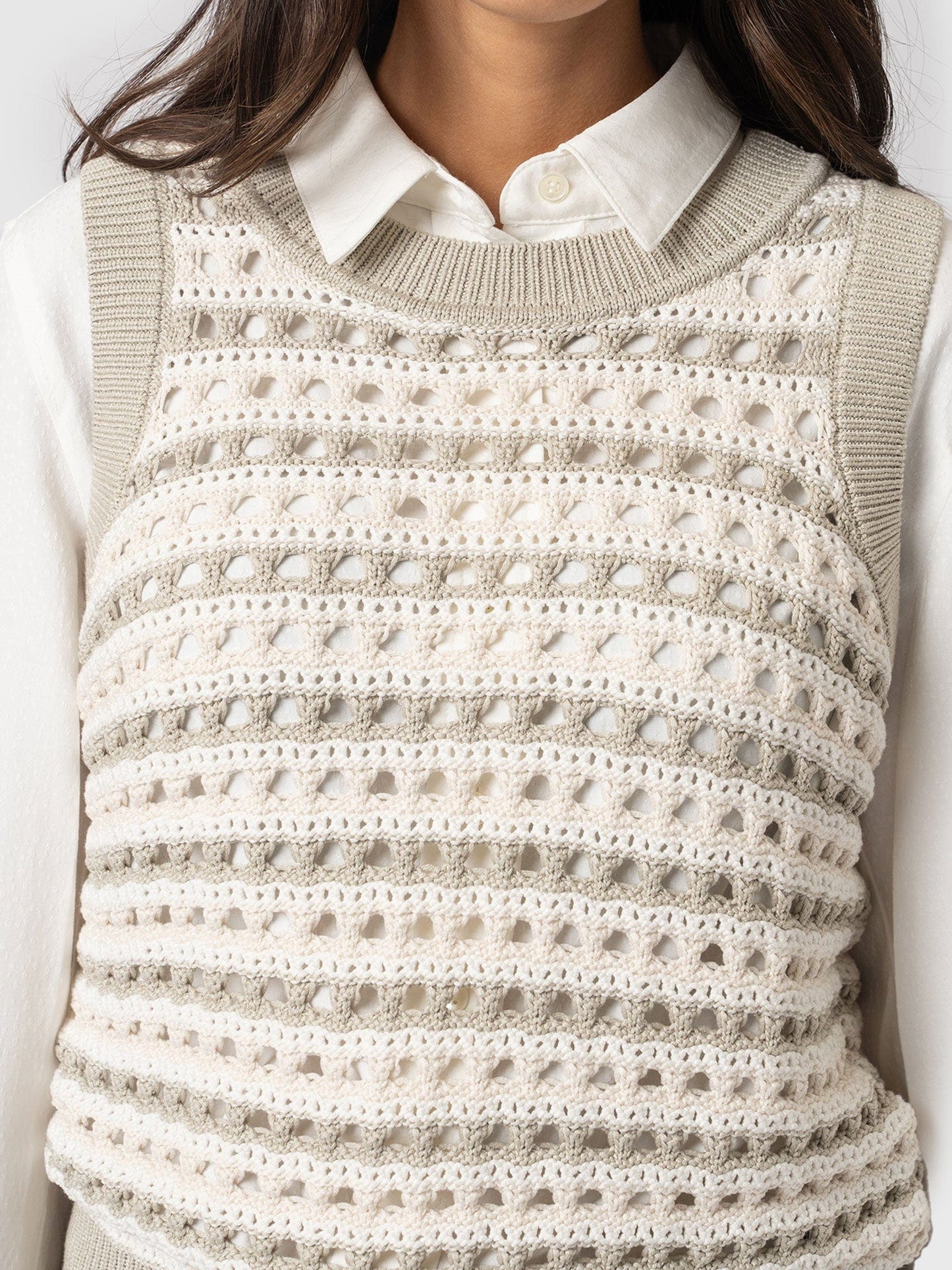 Adler Sleeveless Knit