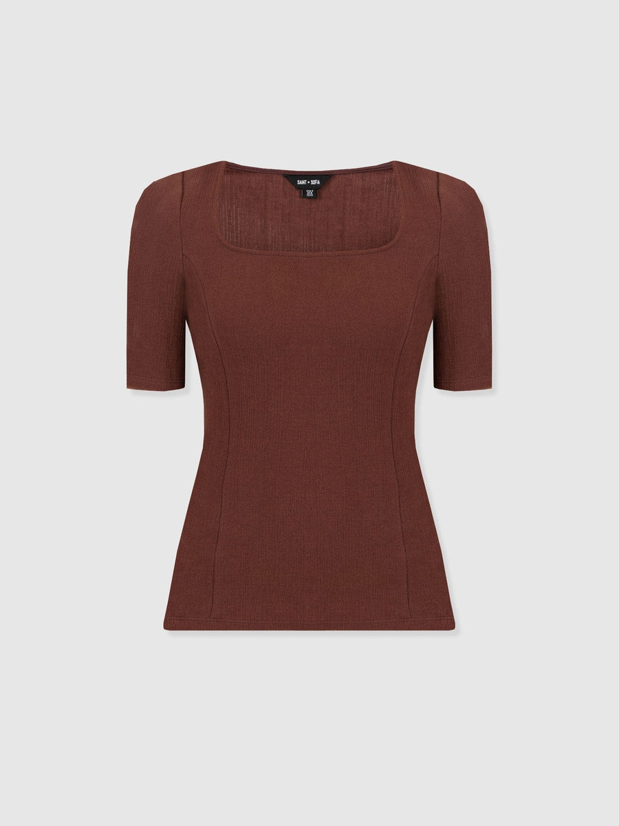 Akia Short Sleeve Tee