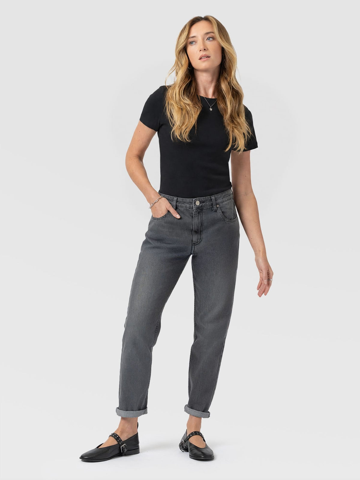 Boyfriend Jeans