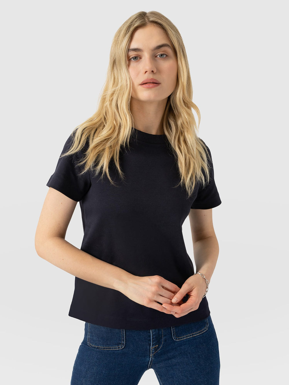 Chelsea Crew Neck Tee