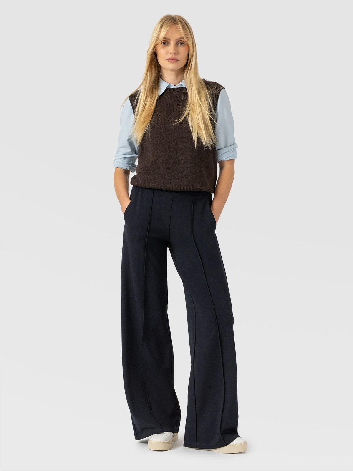 Keller Wide Leg Pant
