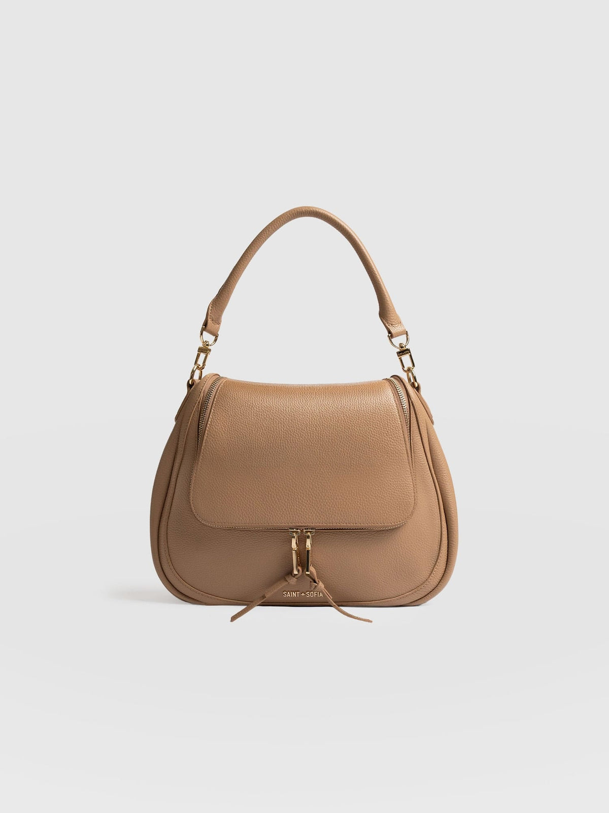 Marlowe Messenger Bag
