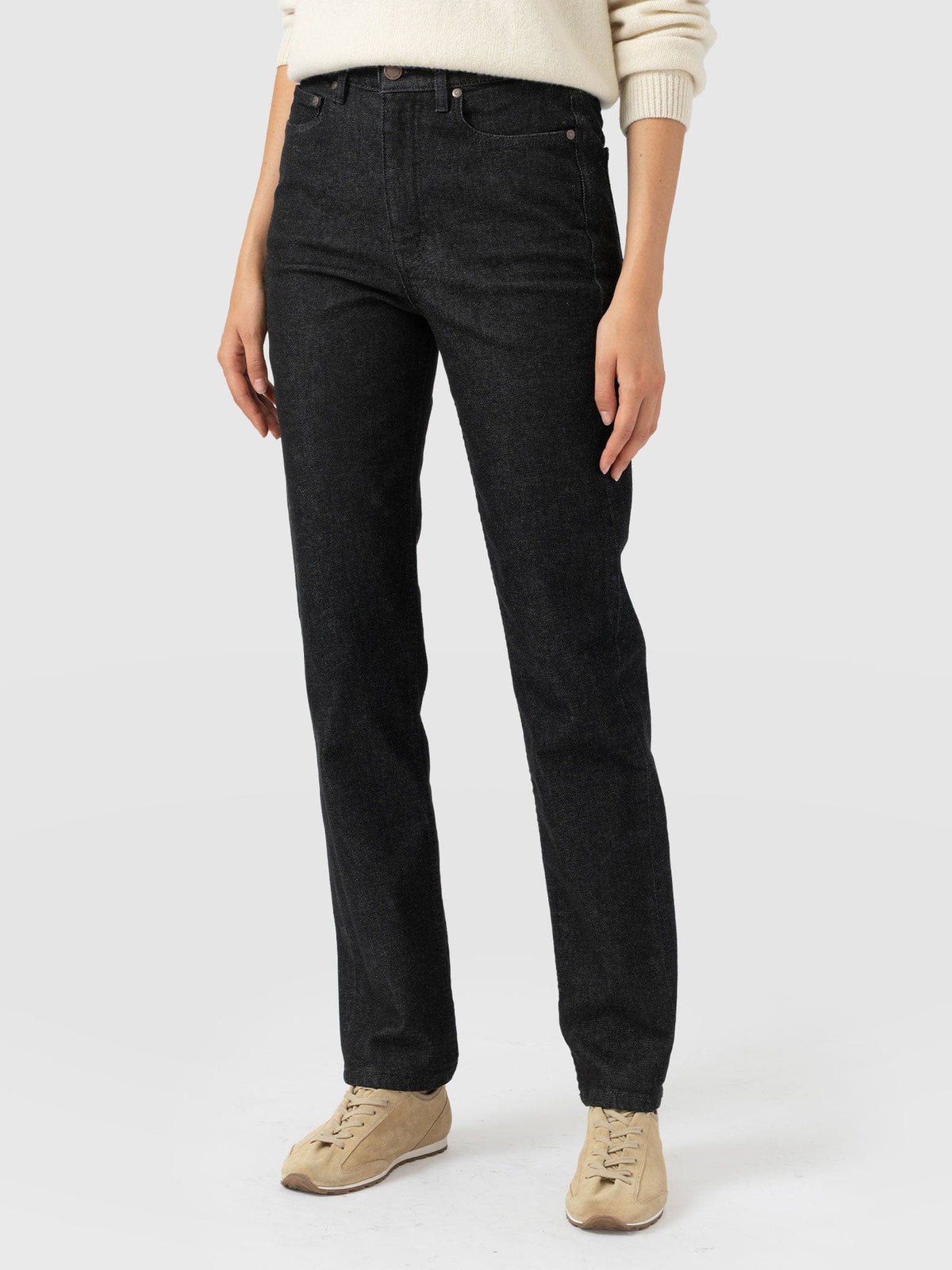 Straight Leg Jean