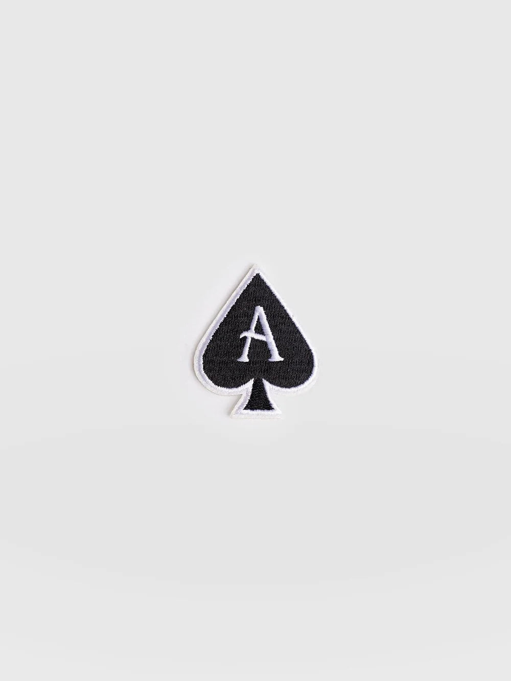 Ace Sticker Badge