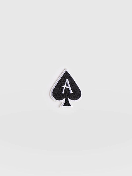 Ace Sticker Badge