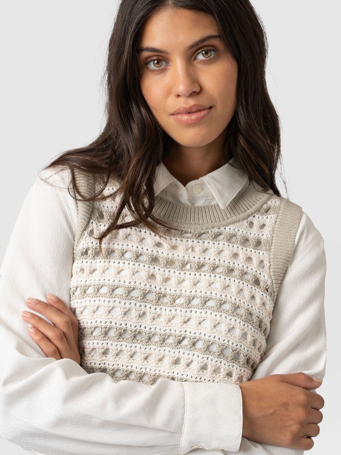 Adler Sleeveless Knit