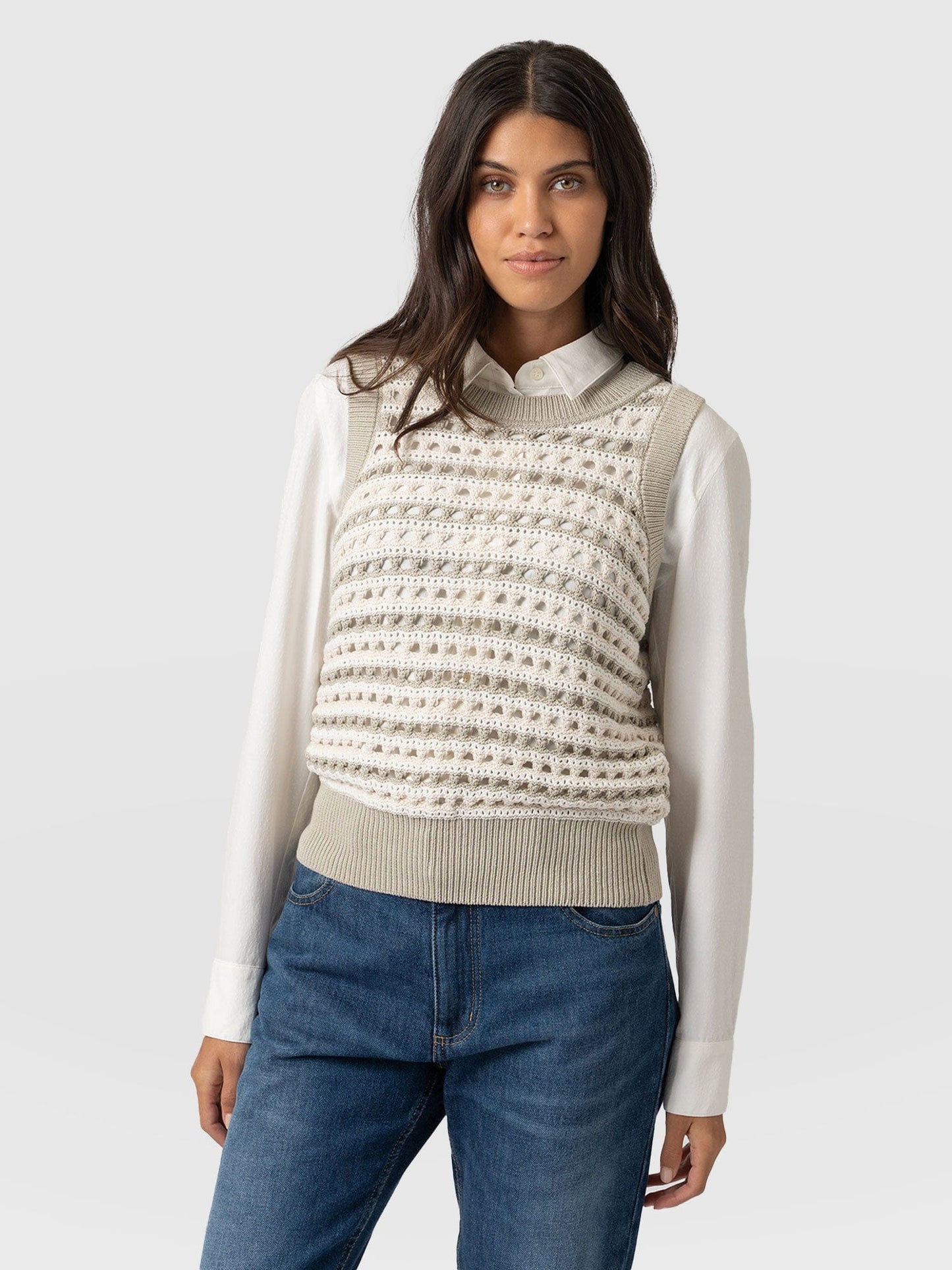 Adler Sleeveless Knit