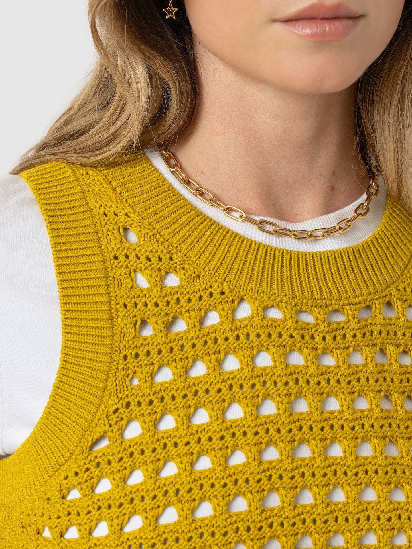 Adler Sleeveless Knit