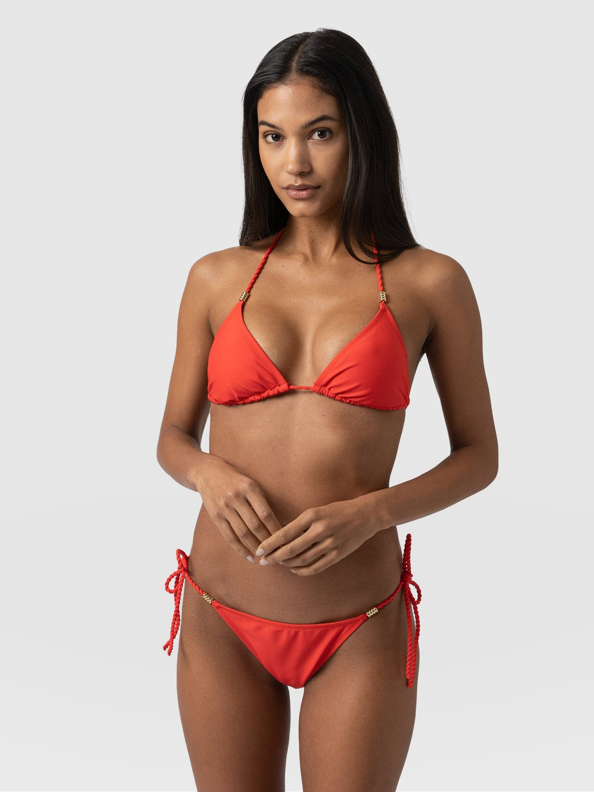 Alba Triangle Bikini Top
