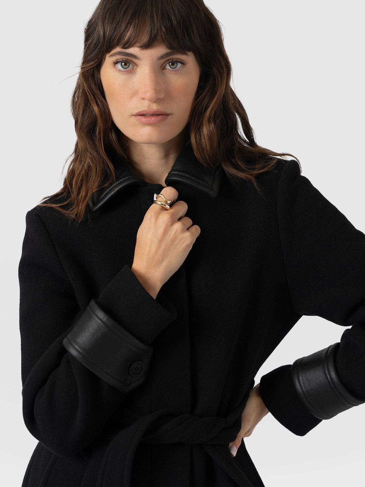 Allegra Coat