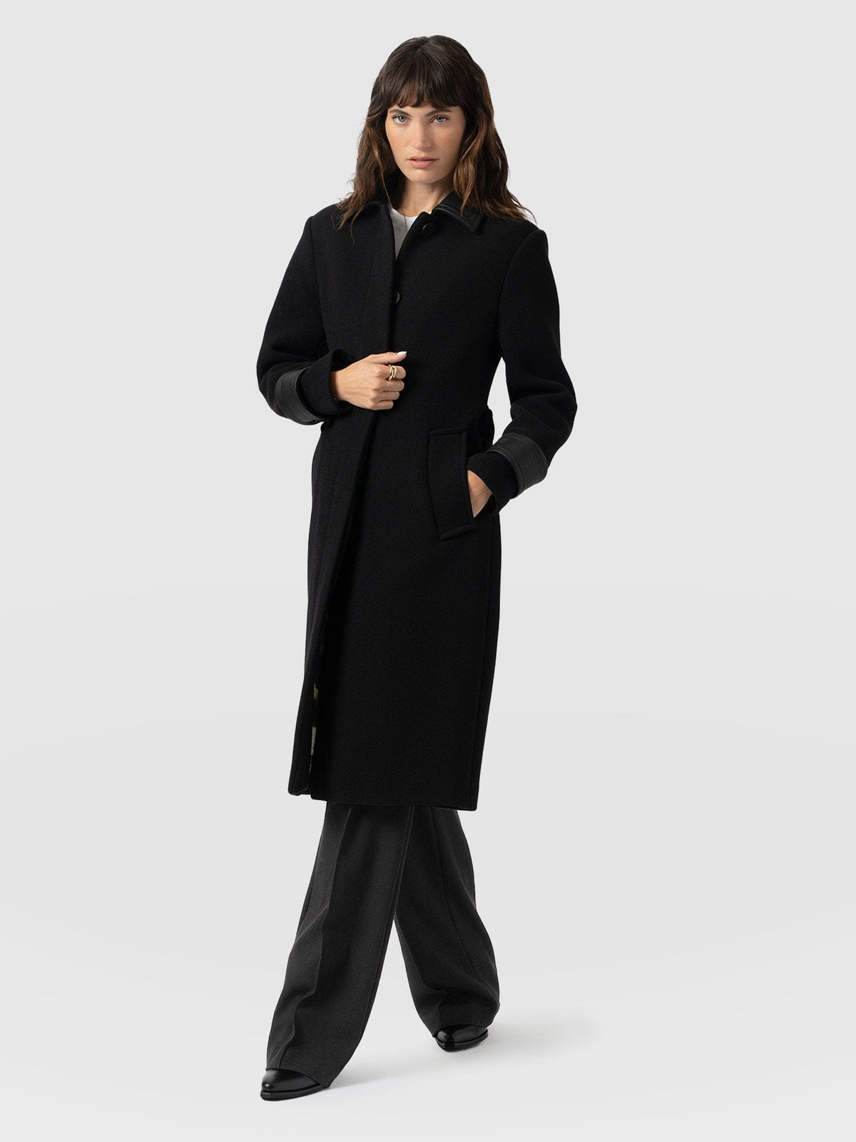 Allegra Coat