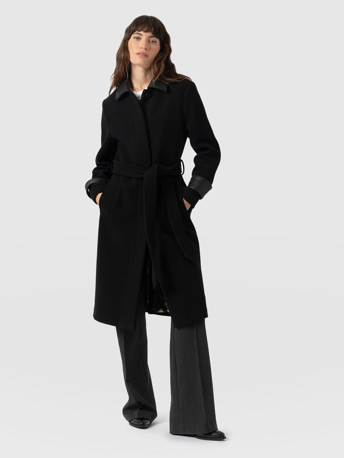 Allegra Coat