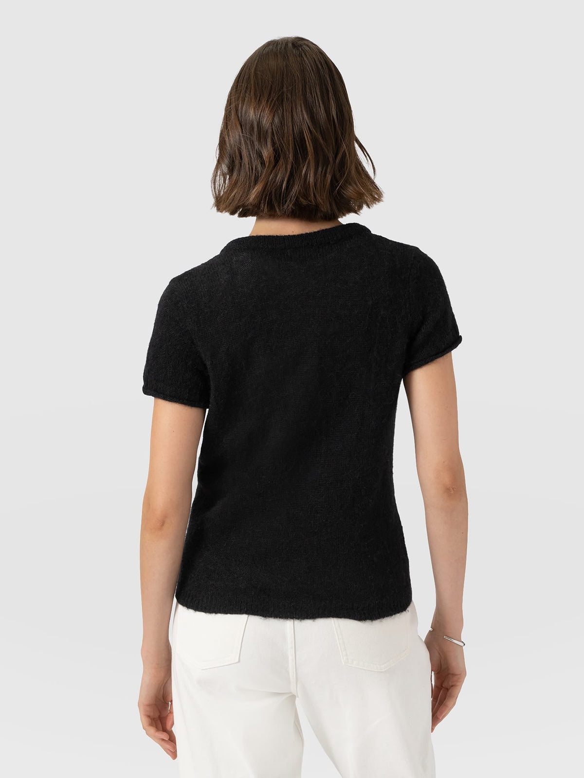Ariella Short Sleeve Cardigan