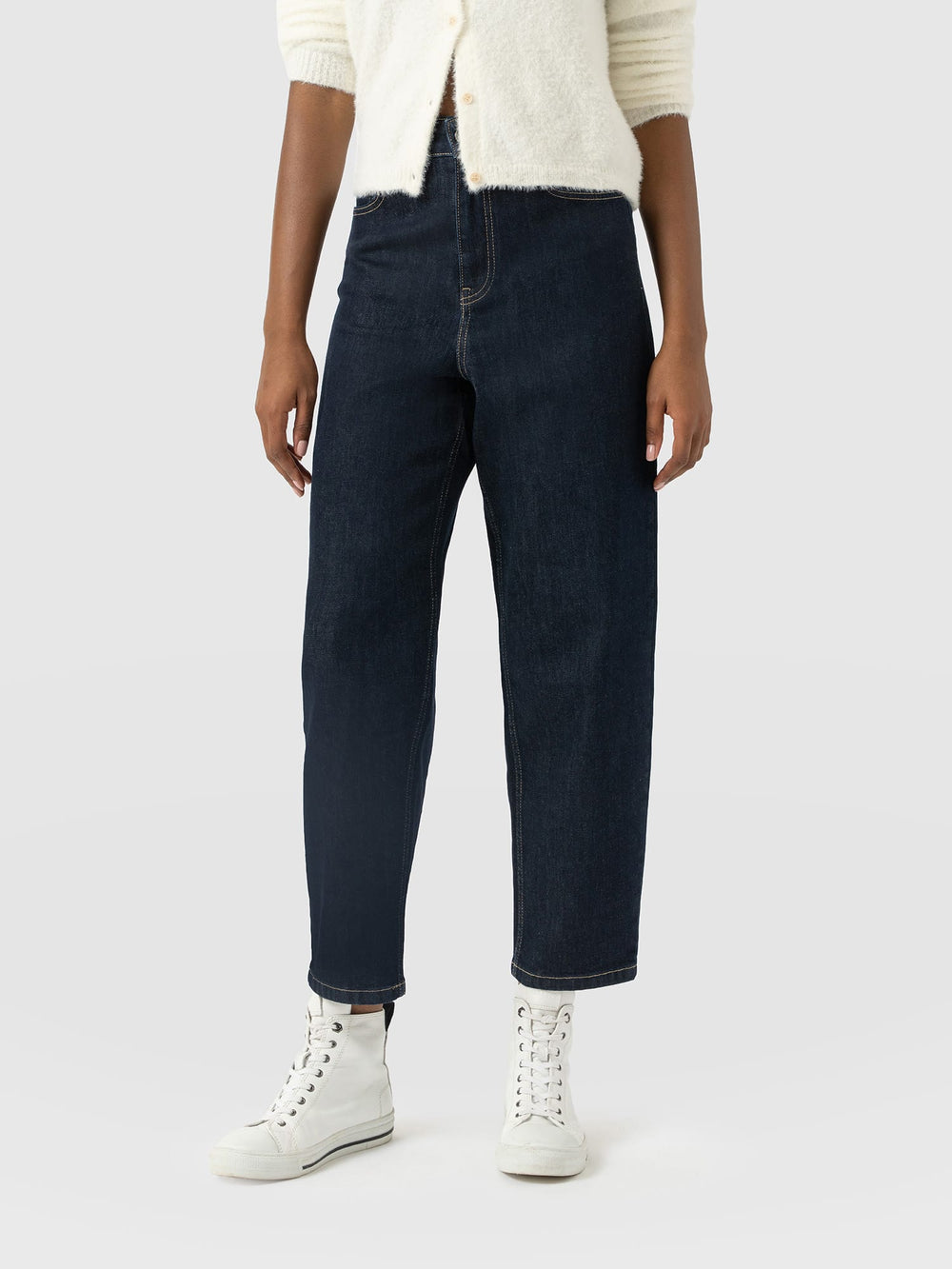 Barrel Leg Jean