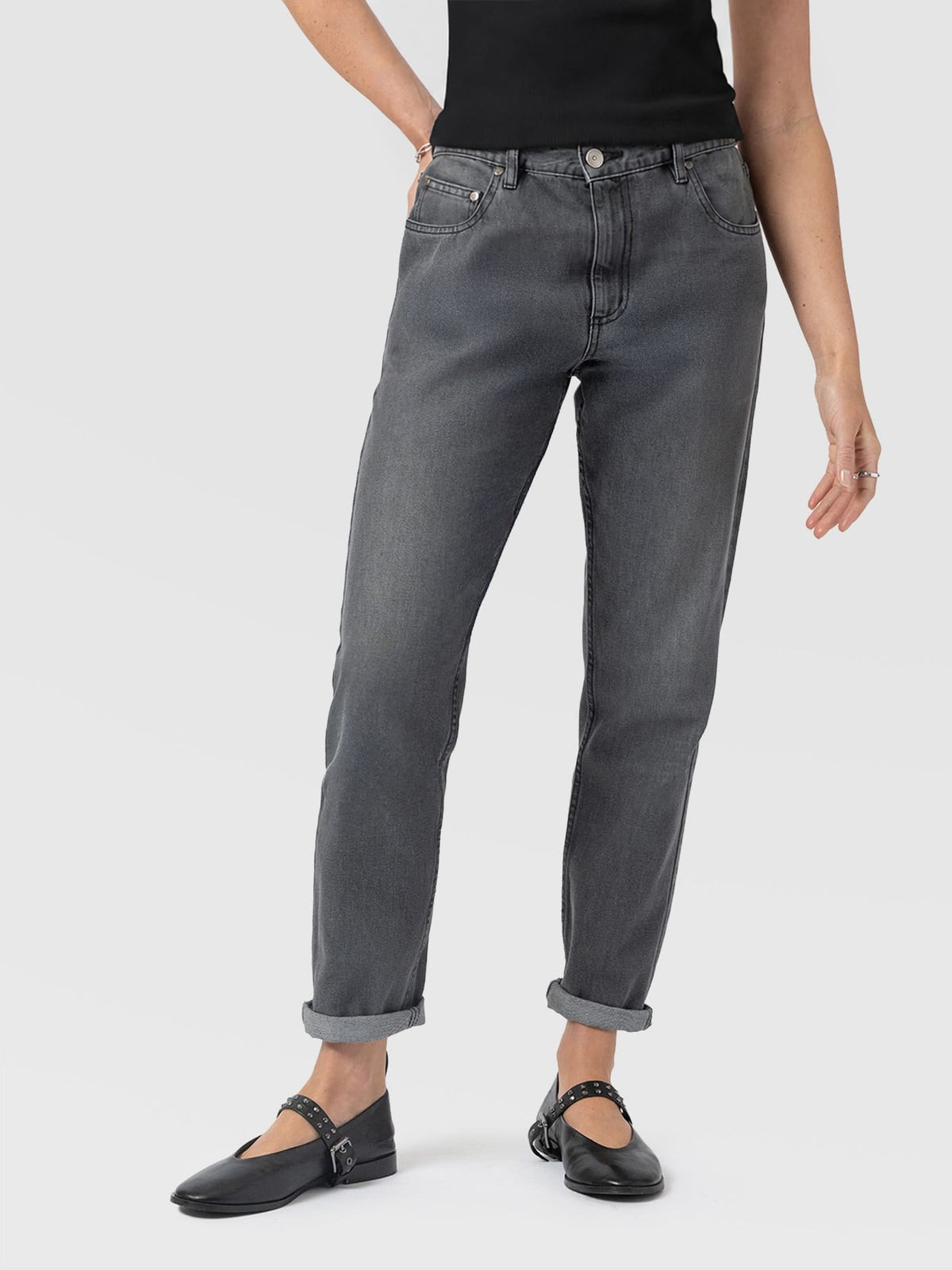Boyfriend Jeans