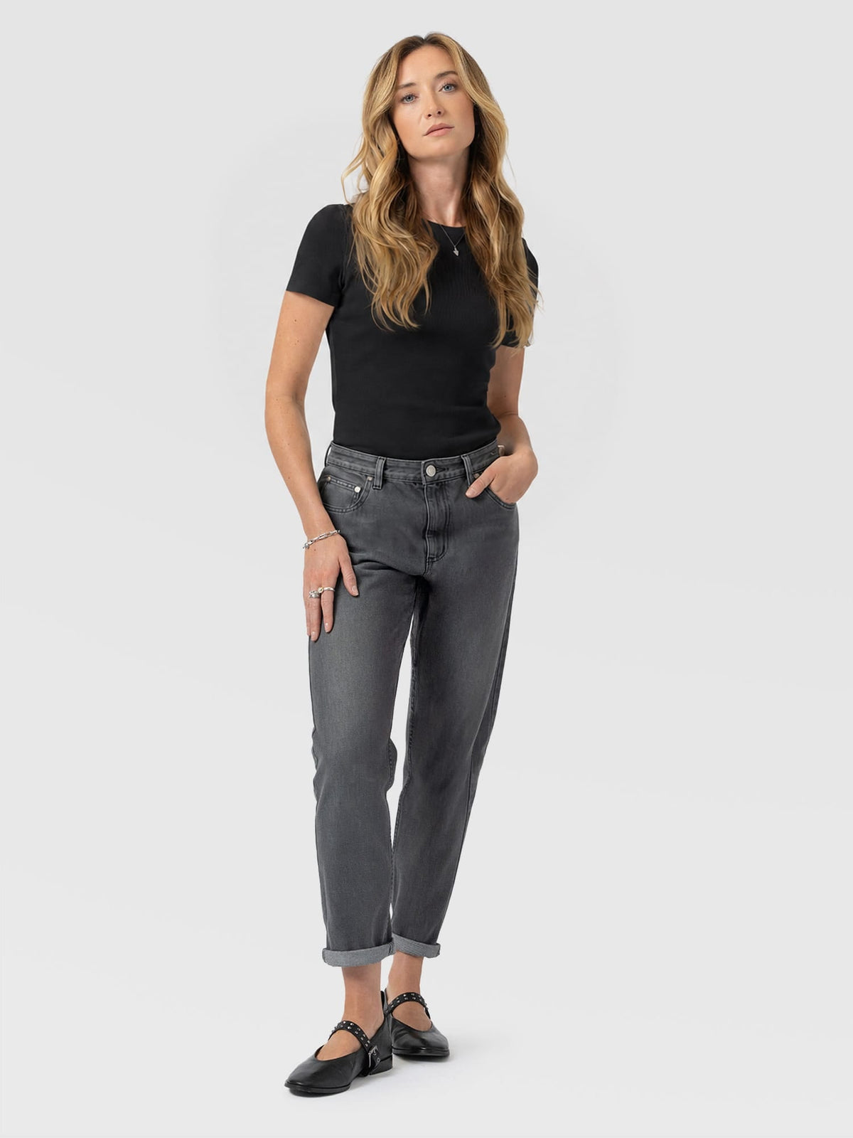 Boyfriend Jeans