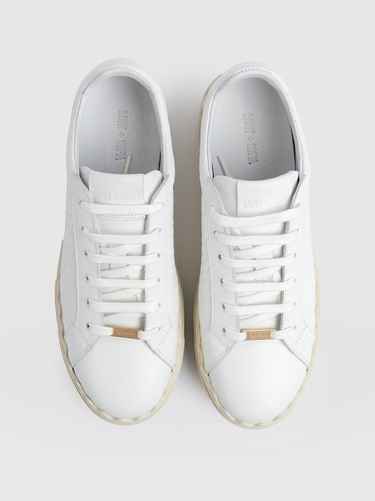 Brook Scallop Sneaker