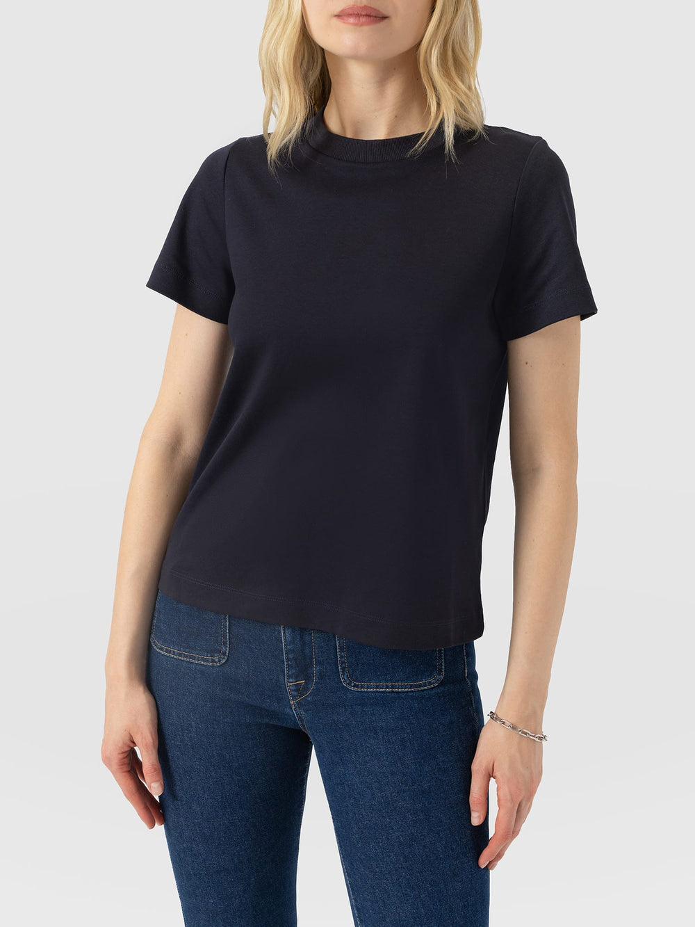 Chelsea Crew Neck Tee