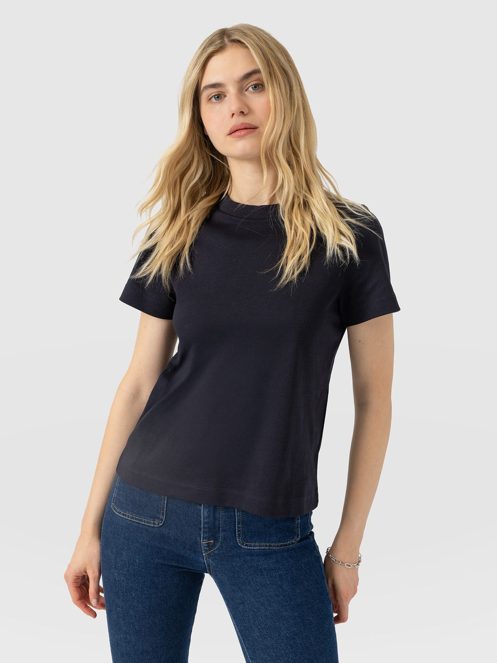 Chelsea Crew Neck Tee