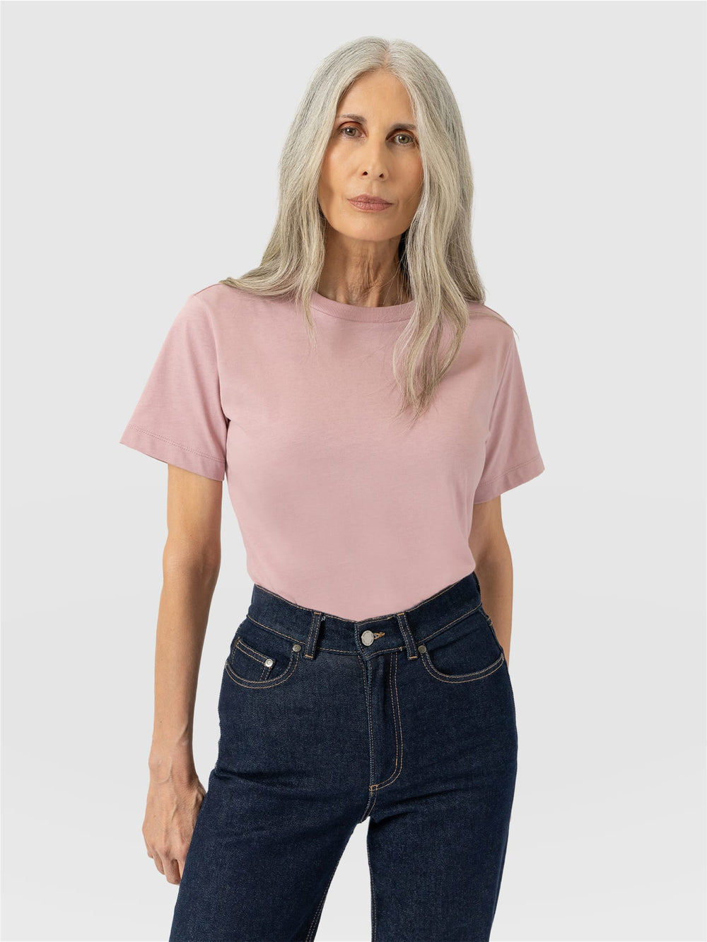 Finsbury Crew Neck Tee