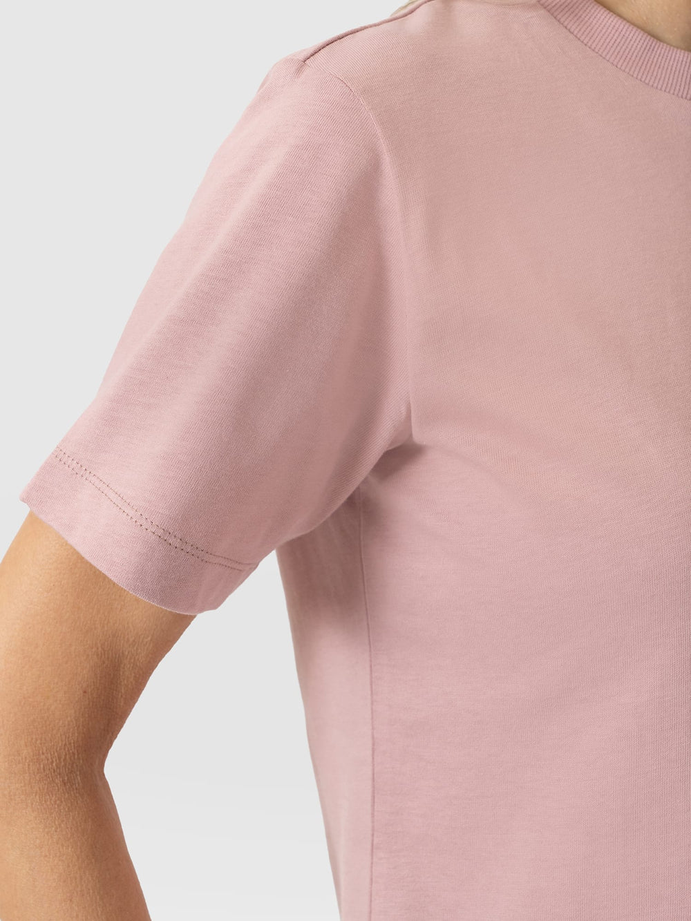 Finsbury Crew Neck Tee