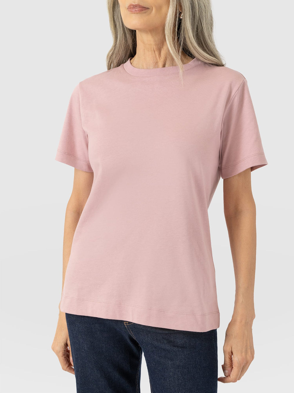 Finsbury Crew Neck Tee