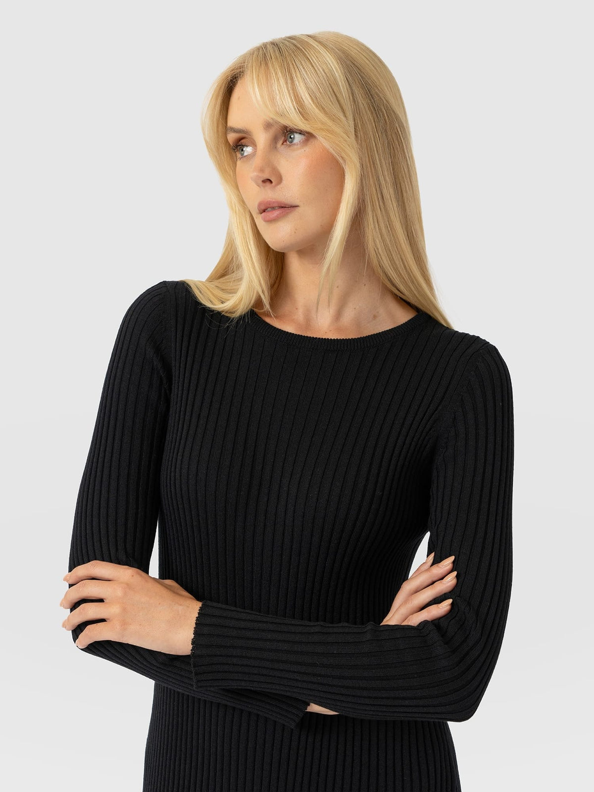Isla Knit Column Dress