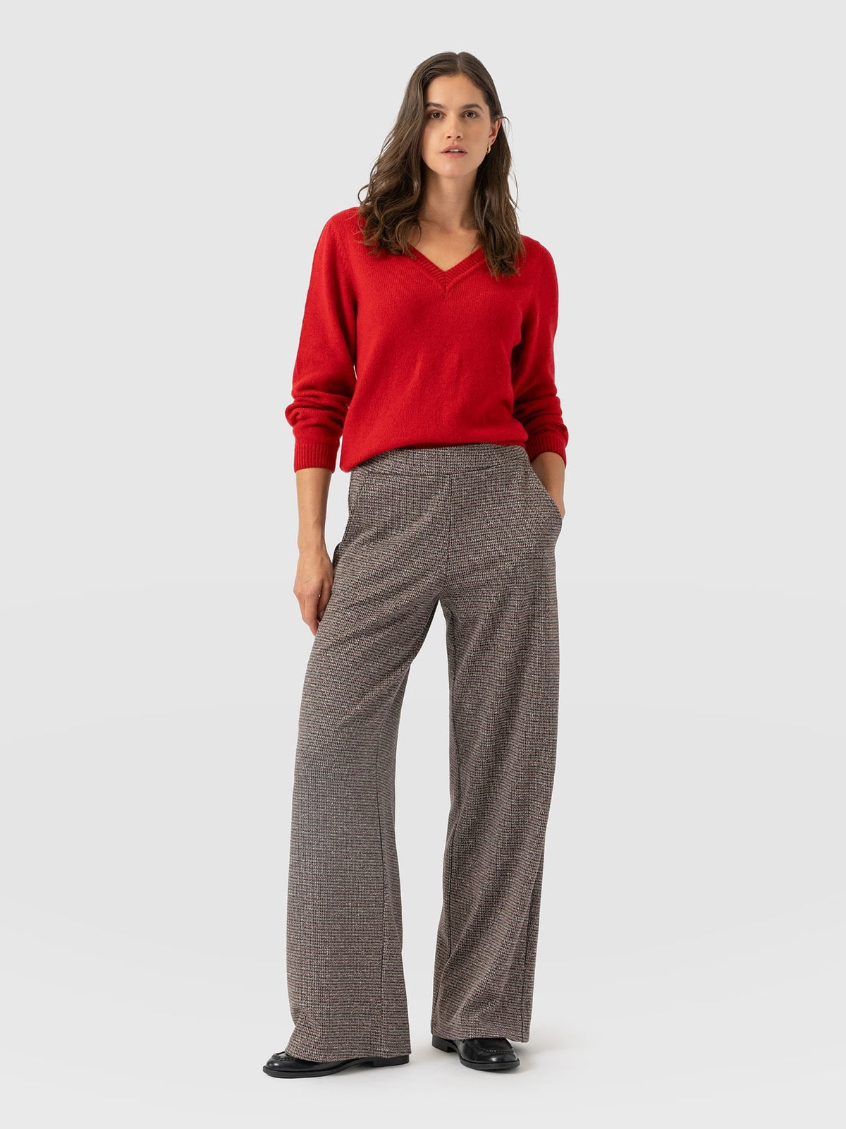 Keller Wide Leg Pant