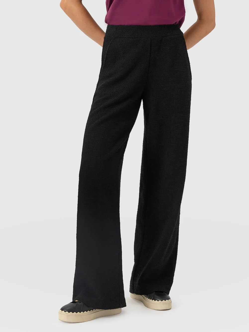 Keller Wide Leg Pant