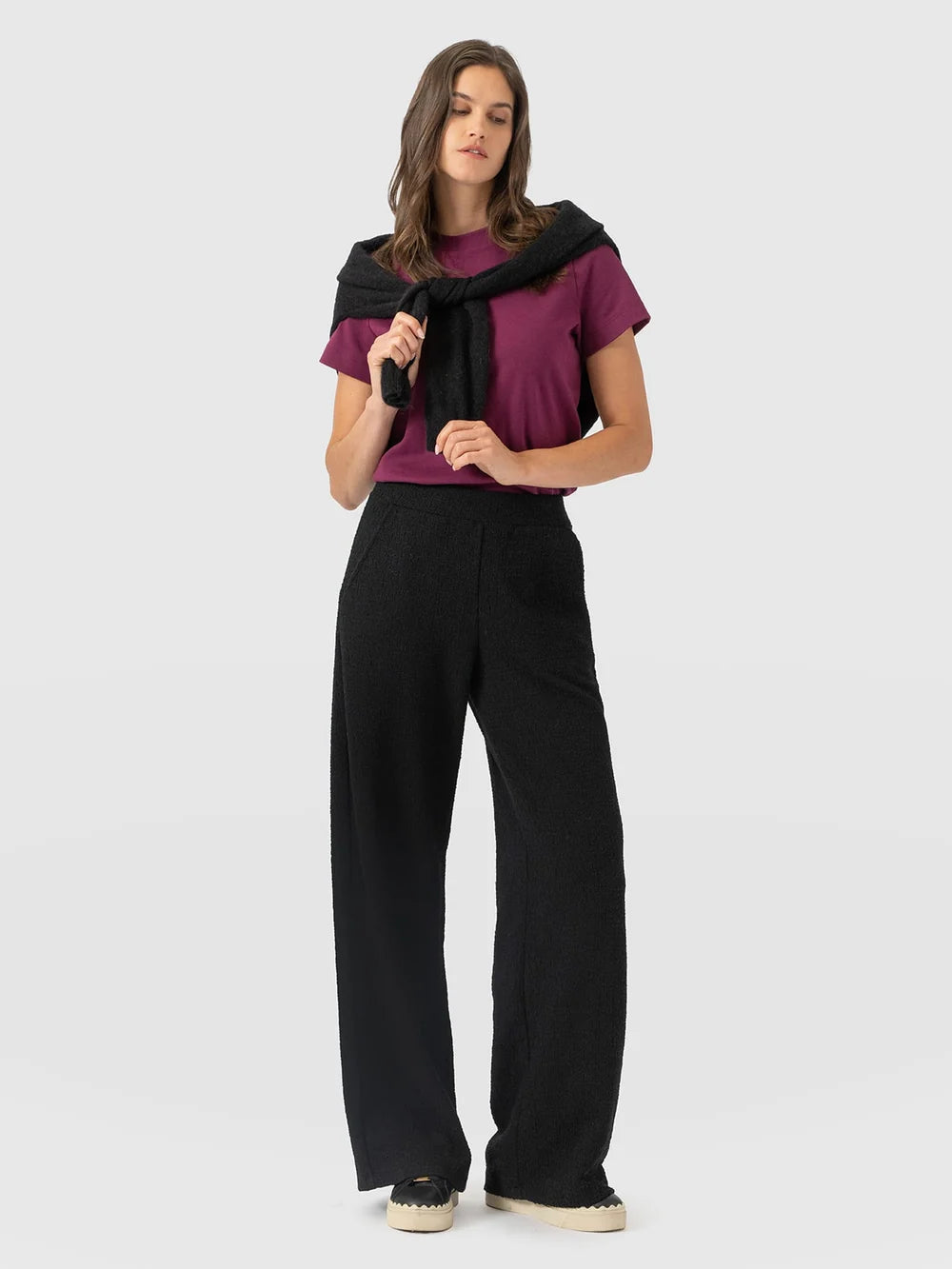 Keller Wide Leg Pant