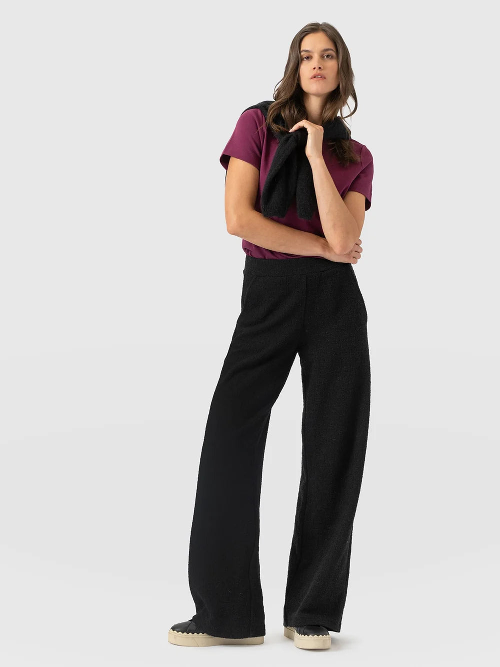 Keller Wide Leg Pant