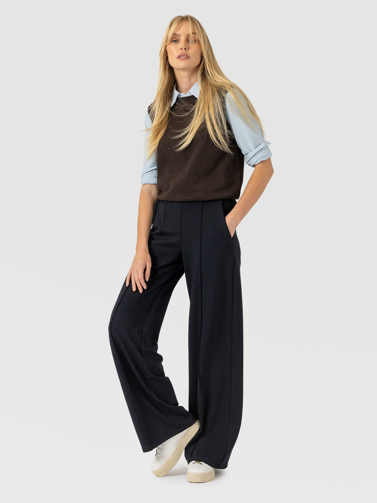 Keller Wide Leg Pant