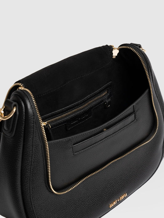Marlowe Messenger Bag