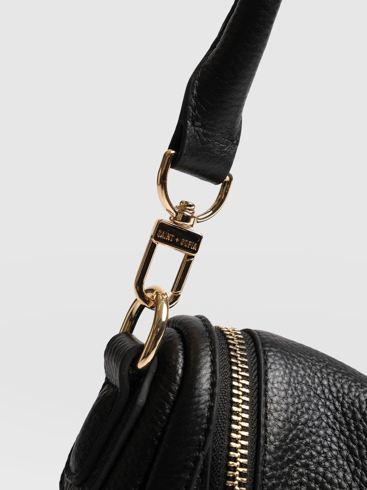 Marlowe Messenger Bag