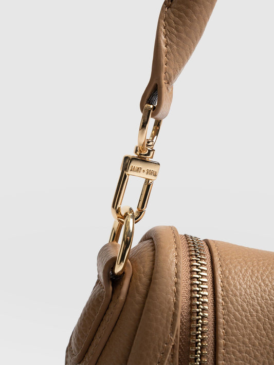 Marlowe Messenger Bag