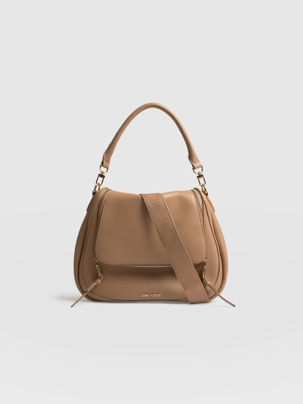 Marlowe Messenger Bag