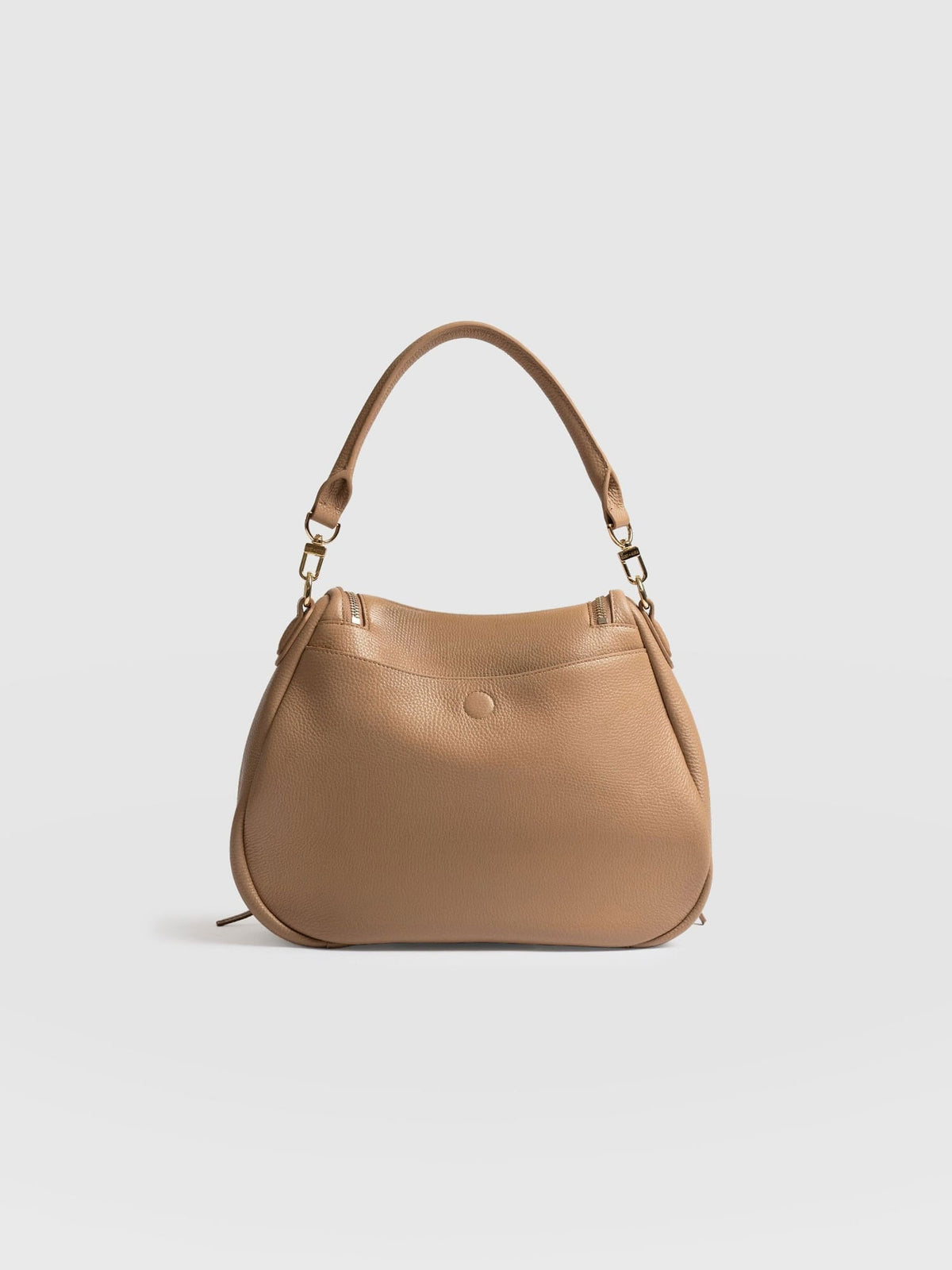 Marlowe Messenger Bag