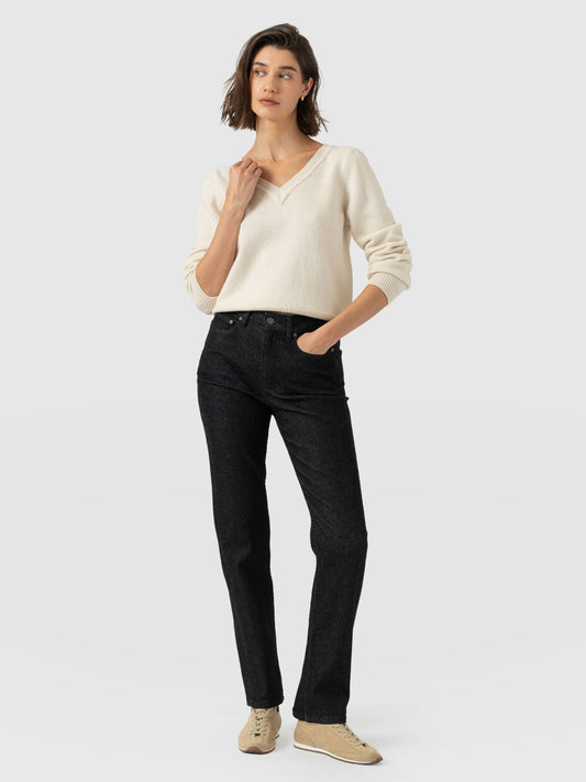 Straight Leg Jean