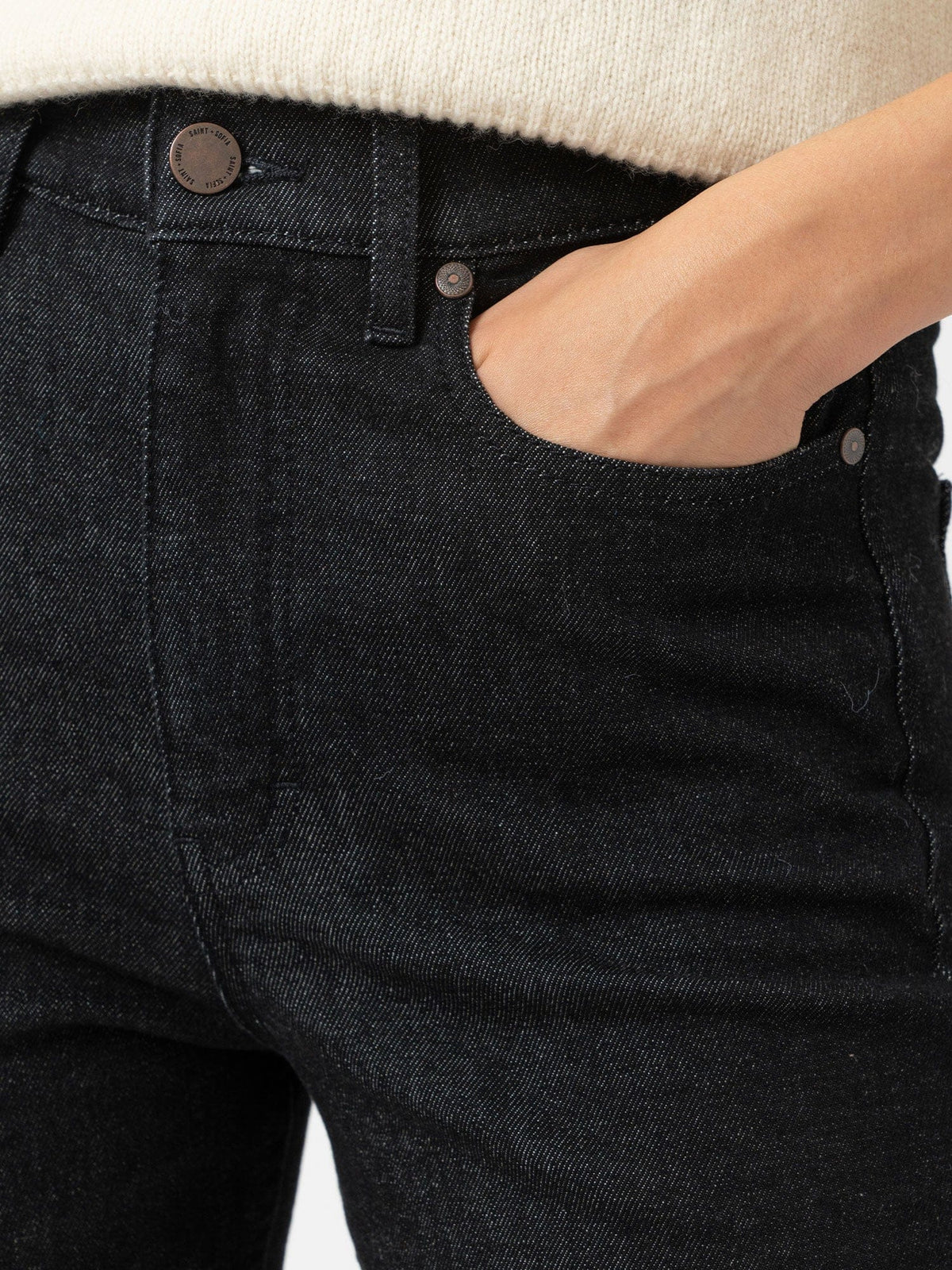 Straight Leg Jean