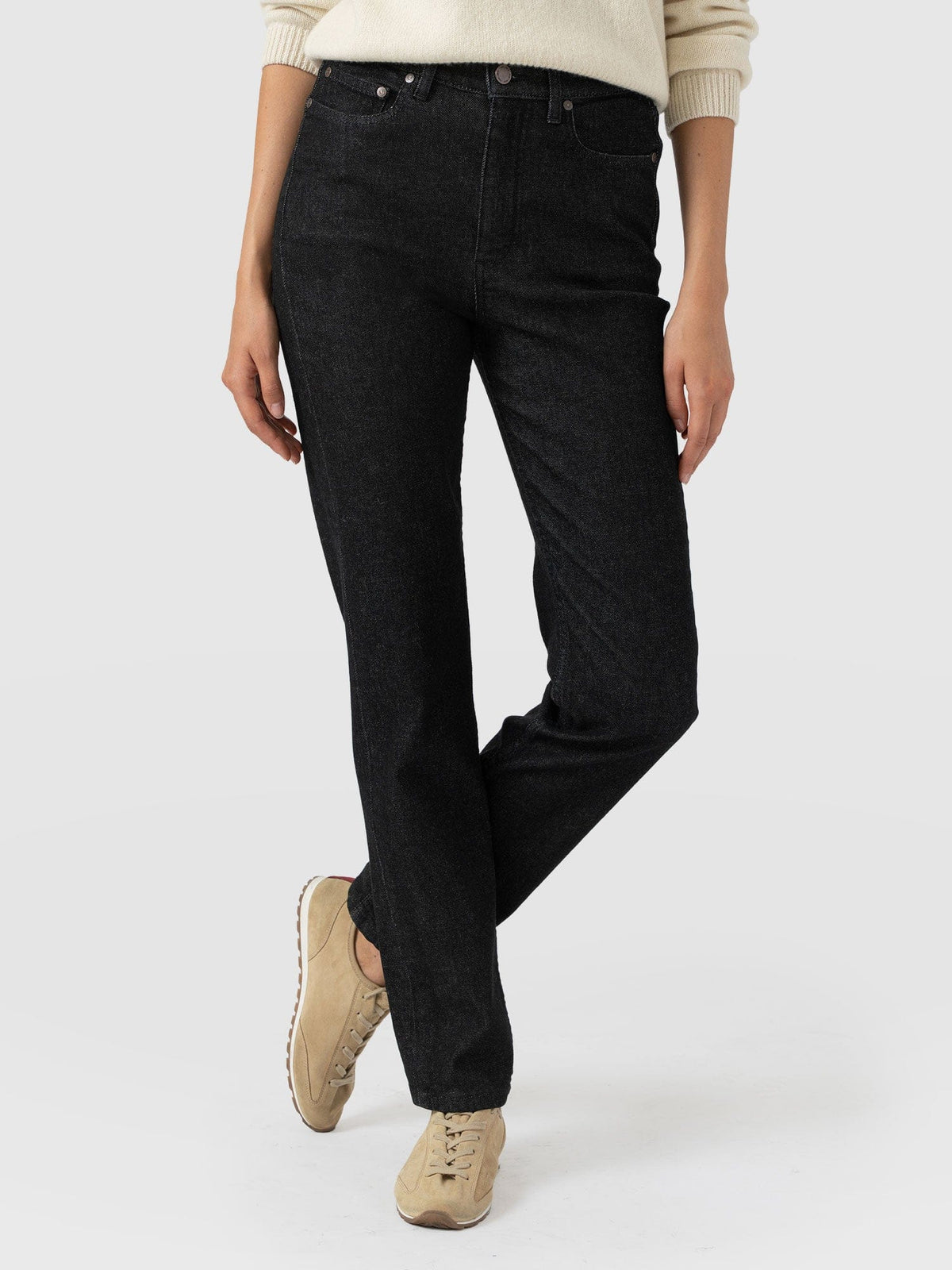 Straight Leg Jean