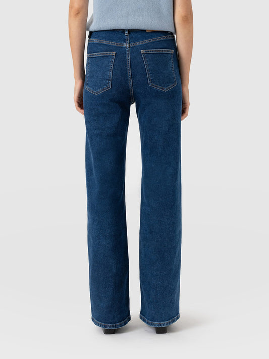 Wide Leg Jean